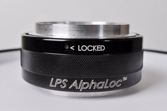 LPS Fab AlphaLoc 3" Black Intercooler and Coolant Tube Coupler AL3B