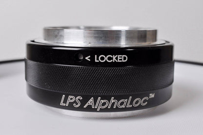 LPS Fab AlphaLoc 3" Purple Intercooler and Coolant Tube Couplers AL3P