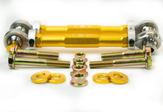 ISC Suspension Part Number S012-TA