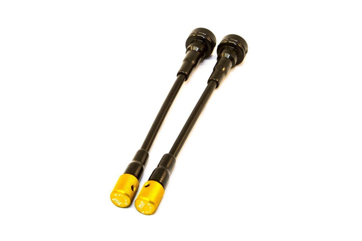 ISC Suspension Part Number REAREXTENDERS