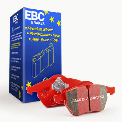 EBC DP31145C Redstuff Ceramic Low Dust Brake Pads