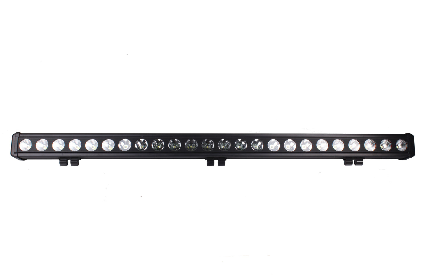 Quake LED - QUR088 - 44 Inch LED Light Bar Single Row 240 Watt Spot Rogue Series