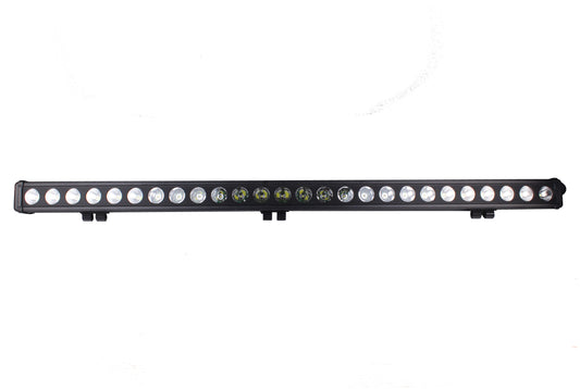 Quake LED - QUR056 - 48 Inch LED Light Bar Single Row 260 Watt Spot Rogue Series