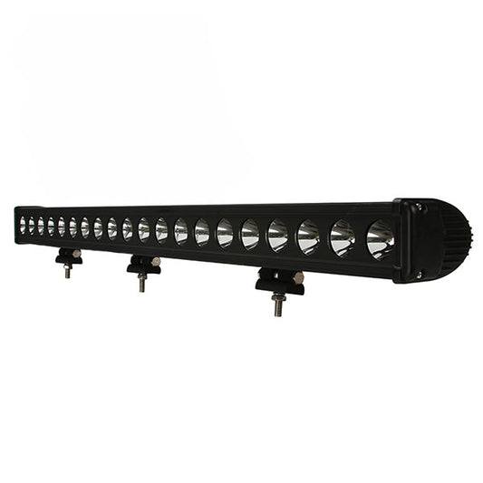 Quake LED - QUR012 - 37 Inch LED Light Bar Single Row 200 Watt Spot Rogue Series