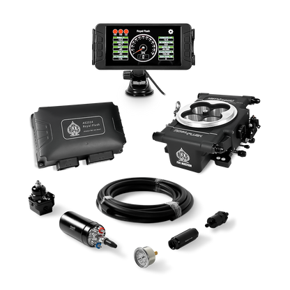Aces Fuel Injection Royal Flush EFI/CDI - Fuel Delivery Package AS2014BFK