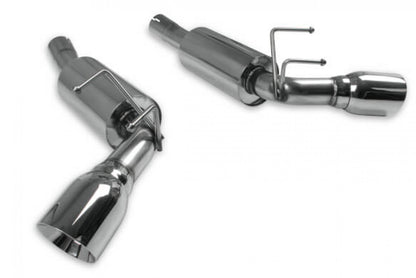 Flowtech 2010-15 Camaro Ss 6.2L Axle-Back Exhaust Exhaust System Kit 51600FLT