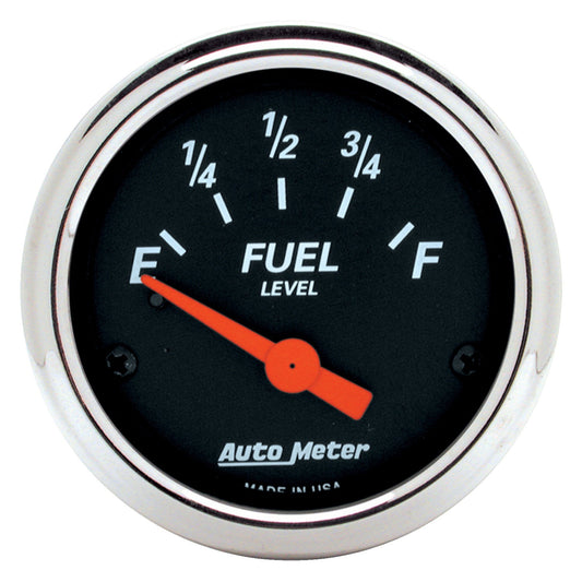 AutoMeter 3-1/8 in. SPEEDOMETER 0-160 MPH FORD MASTERPIECE 880355