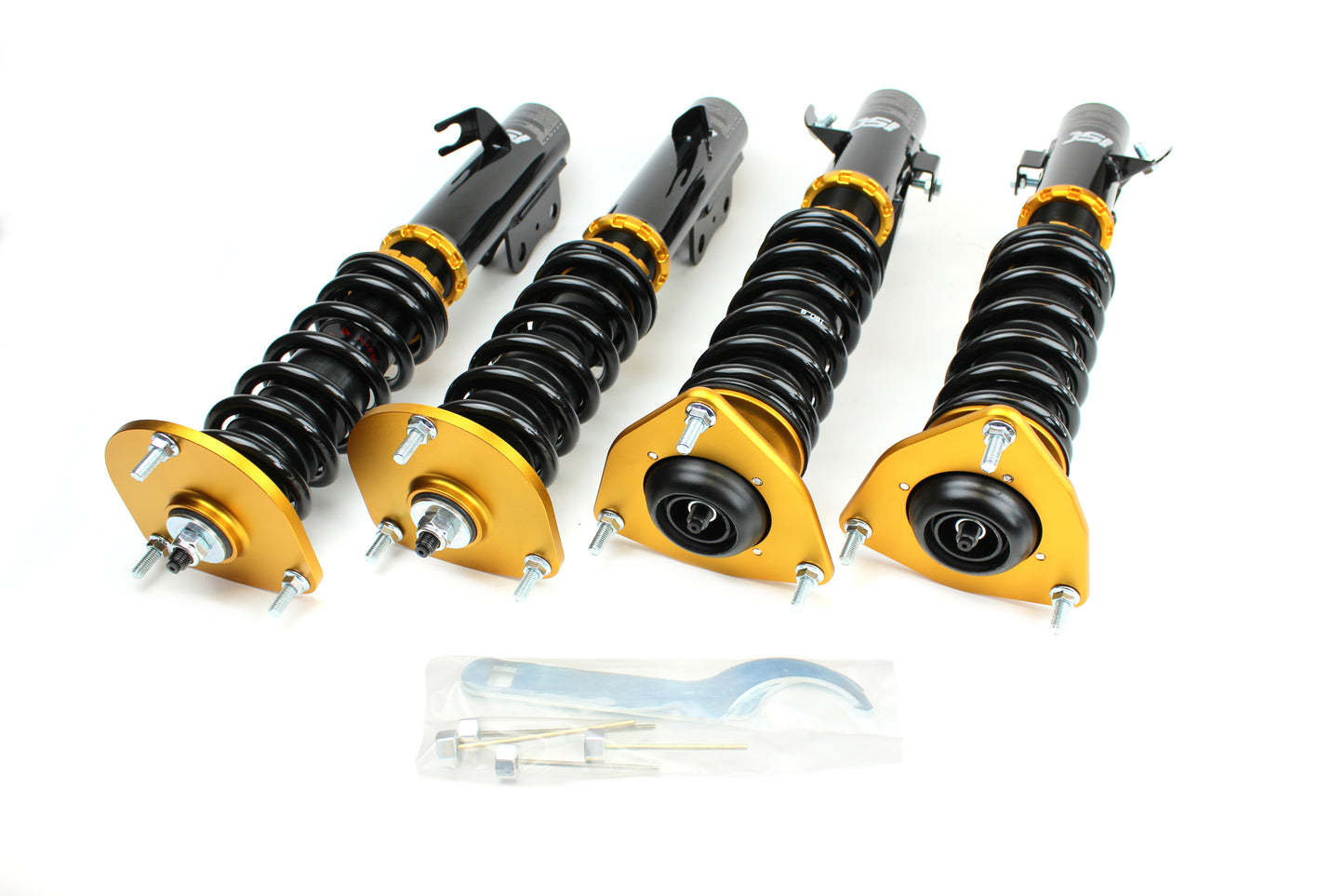 ISC Suspension Part Number S002B-S V2