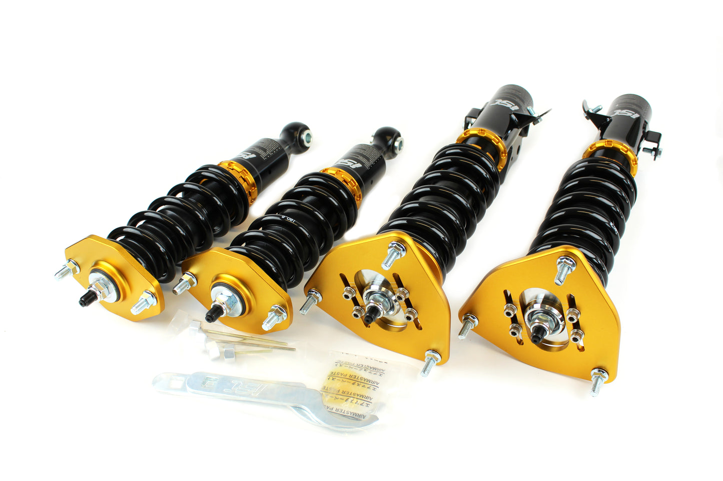ISC Suspension Part Number S004-S V2