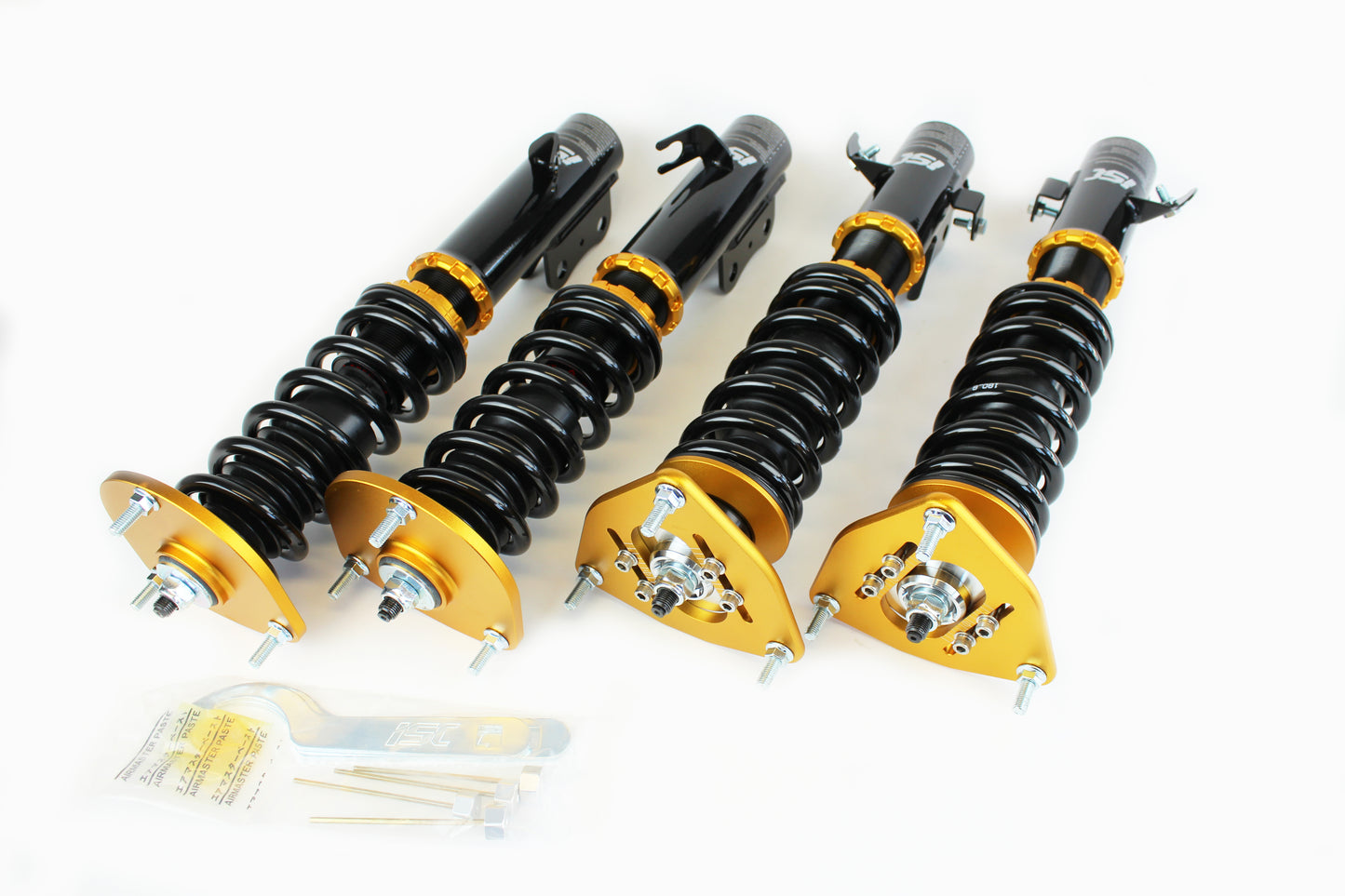 ISC Suspension Part Number S005-T V2