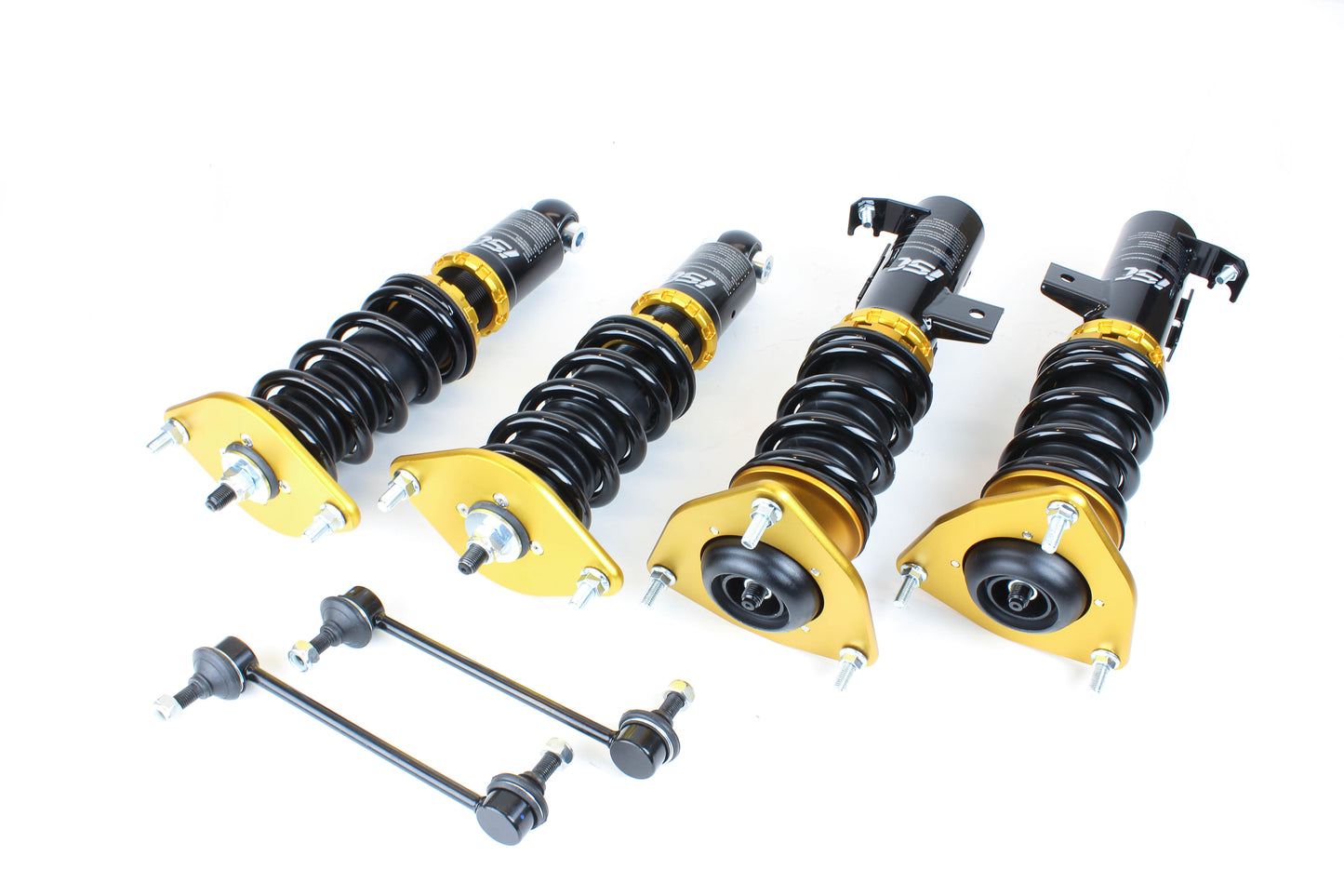 ISC Suspension Part Number S018B-S V2