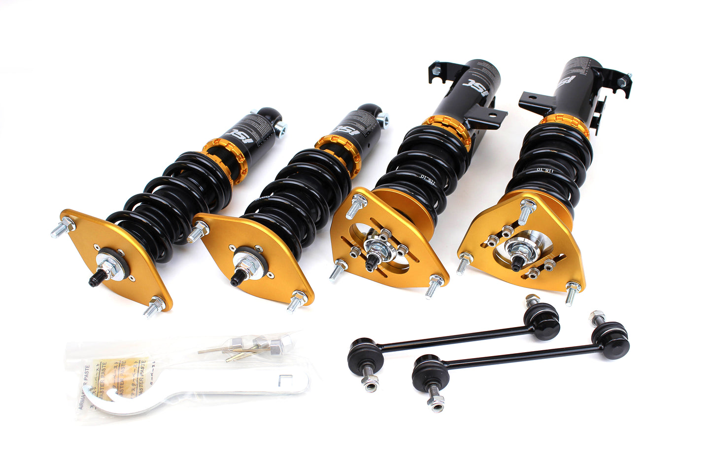ISC Suspension Part Number S018-T V2