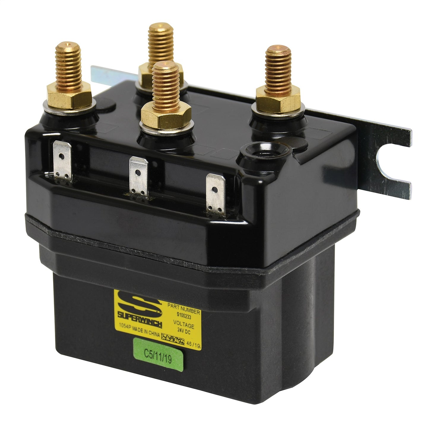 Superwinch Winch Contactor S100233-01