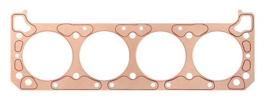 SCE Gaskets CADILLAC 472-500 4.380 X .043 ICS TITAN COPPER HD GSKT S123843