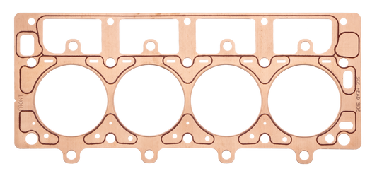 SCE Gaskets CHEVROLET/GM LS/LSX/LS7X 4.010 X. 043 ICS TITAN COPPER HD GS S190043L