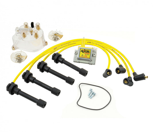 ACCEL Honda Super Tune Up Kit for V-Tec Engines HST1