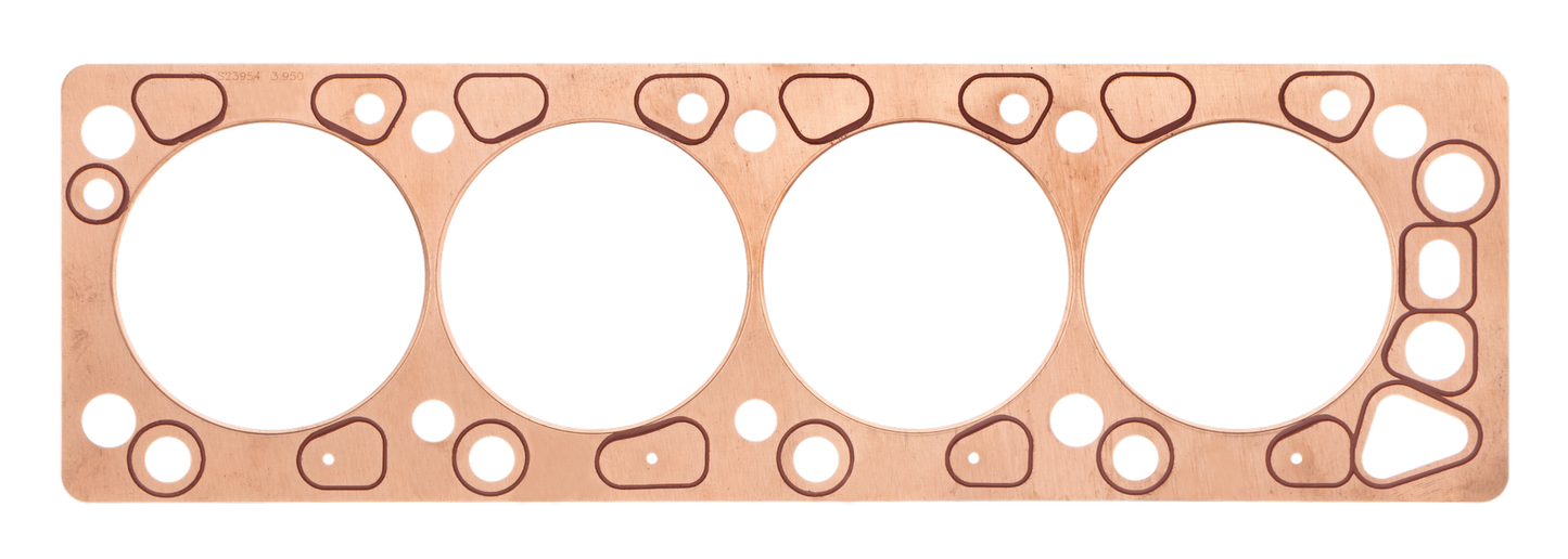 SCE Gaskets FORD 2.3L 3.950 X .050 ICS TITAN COPPER HD GSKT S239550