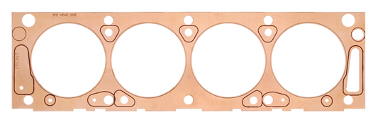 SCE Gaskets FORD FE 390-428 4.320 X .072 ICS TITAN COPPER HD GSKT RIGHT S343272R