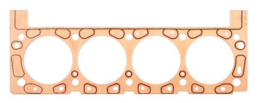 SCE Gaskets FORD 429-460 4.570 X .043 ICS TITAN COPPER HD GSKT LEFT SIDE S355743L