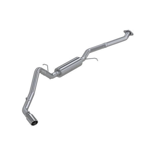 MBRP Exhaust 3in. Cat Back; Single Side; T409 S5014409