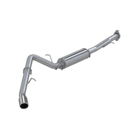 MBRP Exhaust 3in. Cat Back; Single Side; T409 S5044409