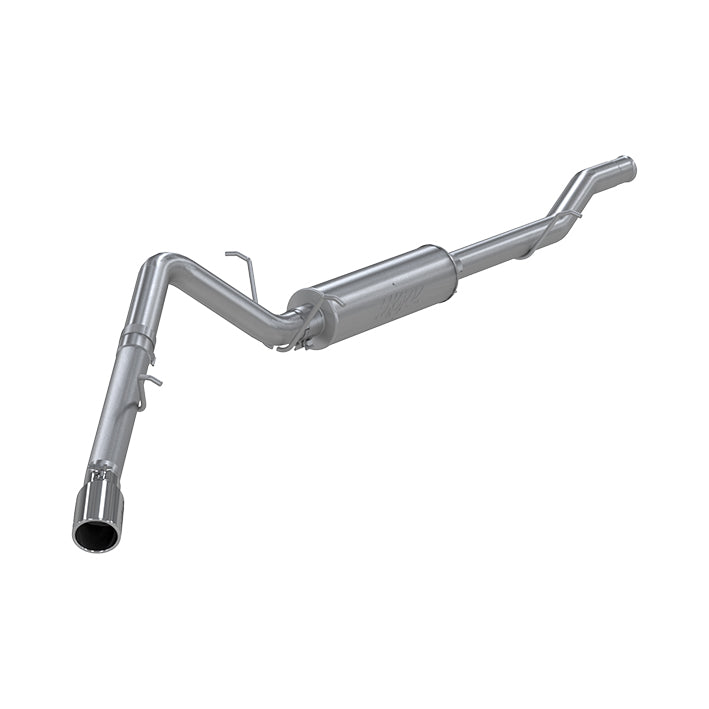 MBRP Exhaust 3in. Cat Back; Single Side; T409 S5060409