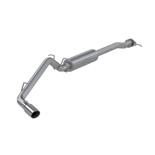 MBRP Exhaust 3in. Cat Back; Single Side; T304 S5090304