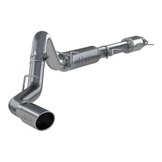 MBRP Exhaust MBRP PRO Series Chevrolet 2.5" Cat Back Single Side System S5093304