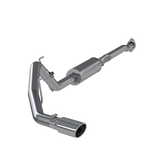 MBRP Exhaust 3in. Cat Back; Single Side; T409 S5210409