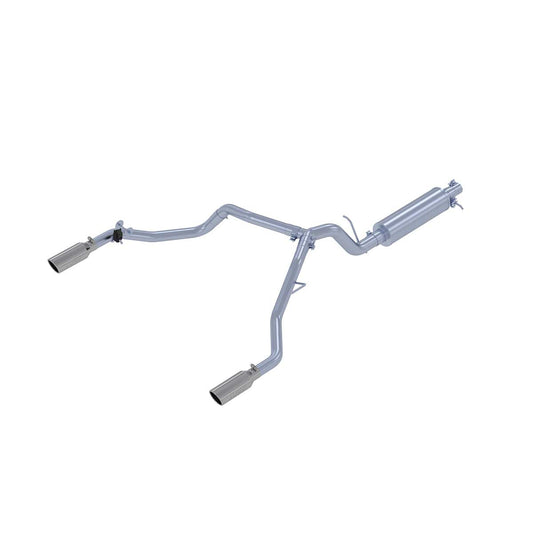 MBRP Exhaust 3" Cat Back Single Side Exit AL S5223AL