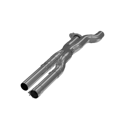 MBRP Exhaust 3"; X-Pipe Kit T409 S5229409