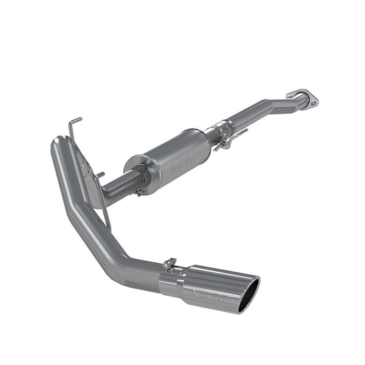 MBRP Exhaust 3in. Cat Back; Single Side; T409 S5236409