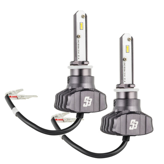 Oracle Lighting S5246-001 - Headlight Bulb Set
