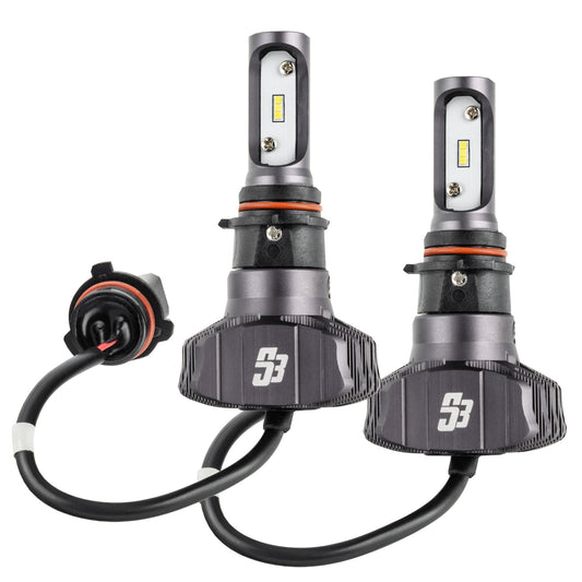 Oracle Lighting S5249-001 - Headlight Bulb Set