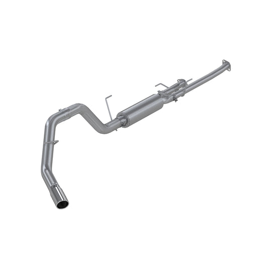 MBRP Exhaust 3in. Cat Back; Single Side; T409 S5314409