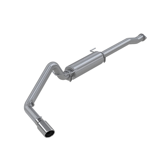 MBRP Exhaust 3"; Cat Back; Single Side Exit; AL S5338AL