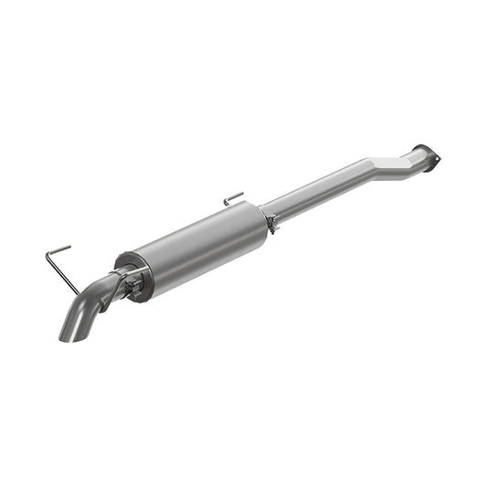 MBRP Exhaust 3"; Cat Back; Turn Down; T409 S5339409