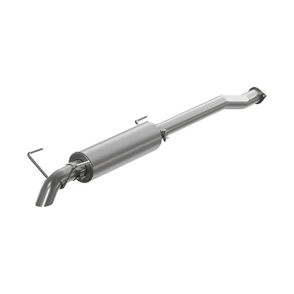 MBRP Exhaust 3"; Cat Back; Turn Down; AL S5339AL