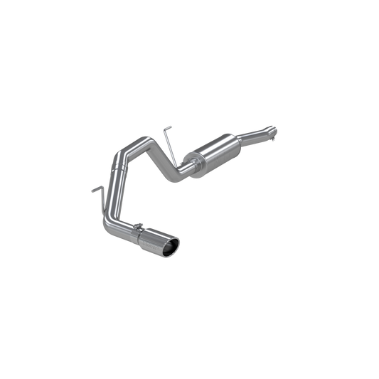 MBRP Exhaust MBRP Installer Series Nissan 3" Cat Back Single Side Exit Exhaust S5400AL