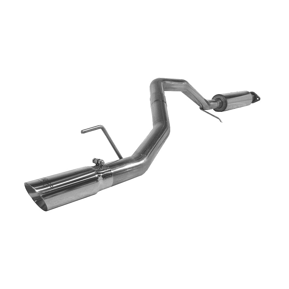 MBRP Exhaust 3in. Cat Back; Single Side ; T409 S5504409