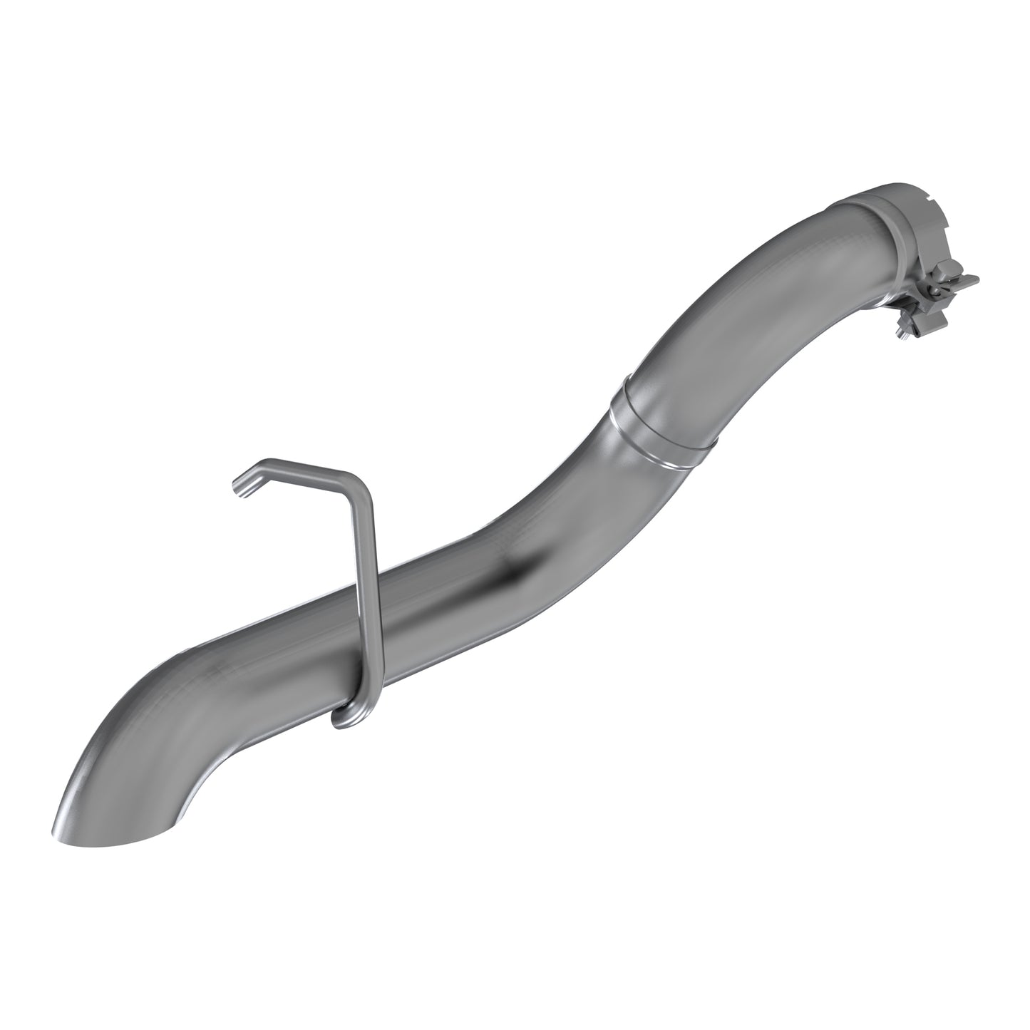 MBRP Exhaust MBRP XP Series Jeep Wrangler 2.5" Axle Back Single Rear Exit Exhaust S5527409