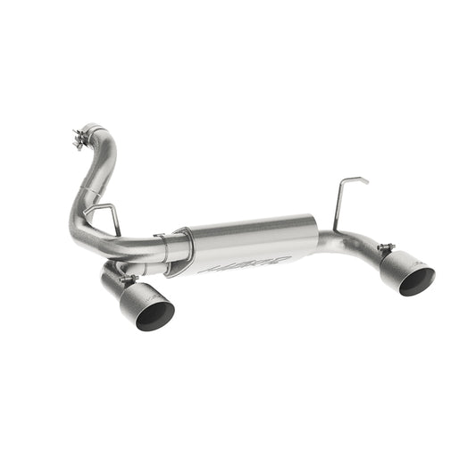 MBRP Exhaust 2 1/2" Axle Back Dual Rear Exit T409 S5529409