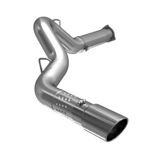 MBRP Exhaust 5in. Filter Back; Single Side; AL S60300AL