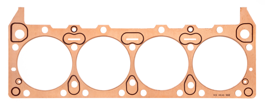 SCE Gaskets CHRYSLER 383-440 4.440 X .072 ICS TITAN COPPER HD GSKT S644472