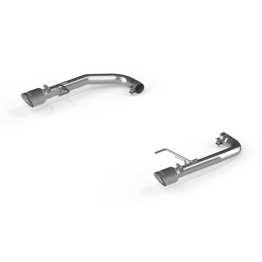 MBRP Exhaust 2 1/2in. Axle Back Kit; T304 S7276304