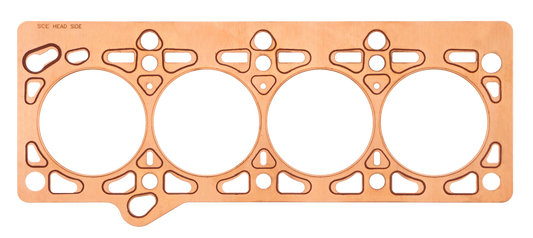 SCE Gaskets DODGE SRT-4 A855 3.500 X .080 ICS TITAN COPPER HD GSKT S926880
