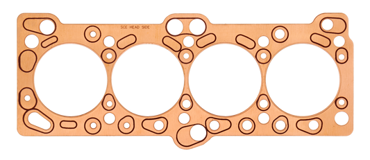 SCE Gaskets MITSUBISHI 4G63 2.0L BIG BORE 3.437 X .072 ICS TITAN COPPER S927572