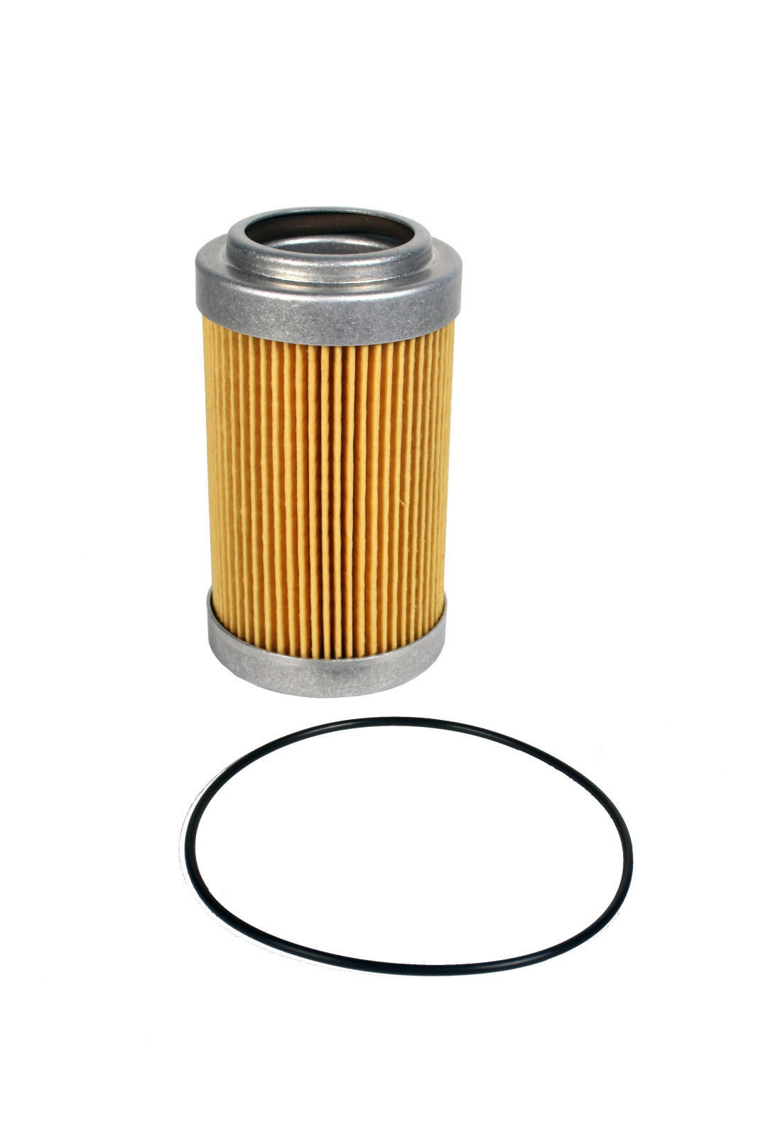 Aeromotive Replacement Element, 10-m Fabric, for 12308/12317 Filter Assembly, Fits All Canister Style Filter Housings 12608