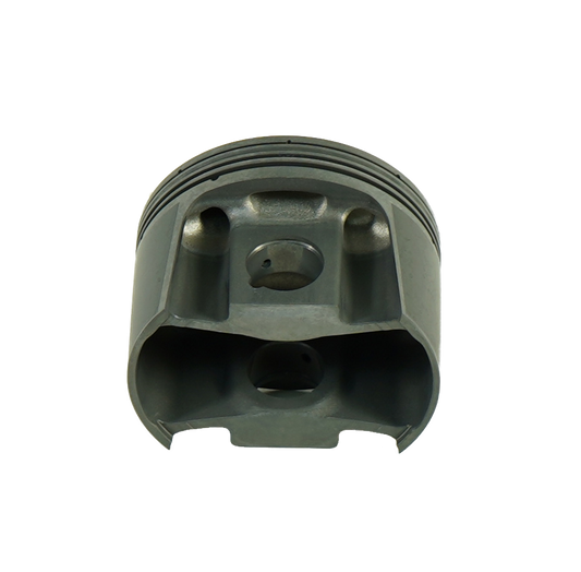 Mahle Motorsport SMALL BLOCK CHEVY 305ci FLAT TOP Gasported / Asymmetrical Valve Pockets PowerPak Plus SINGLE PISTON (930205596) 3.796 x 1.550CH 3.480stroke5.700rod0.927pin-1.6cc421g 930205596-1