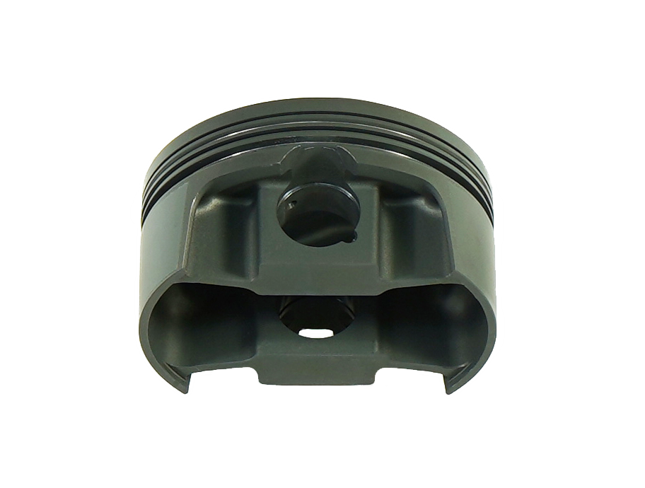 Mahle Motorsport SMALL BLOCK CHEVY 23 degree DOME SINGLE PISTON (930208655) 4.155 x 1.062RCH 3.875stroke6.000rod0.927pin4.0cc470g 930208655-1